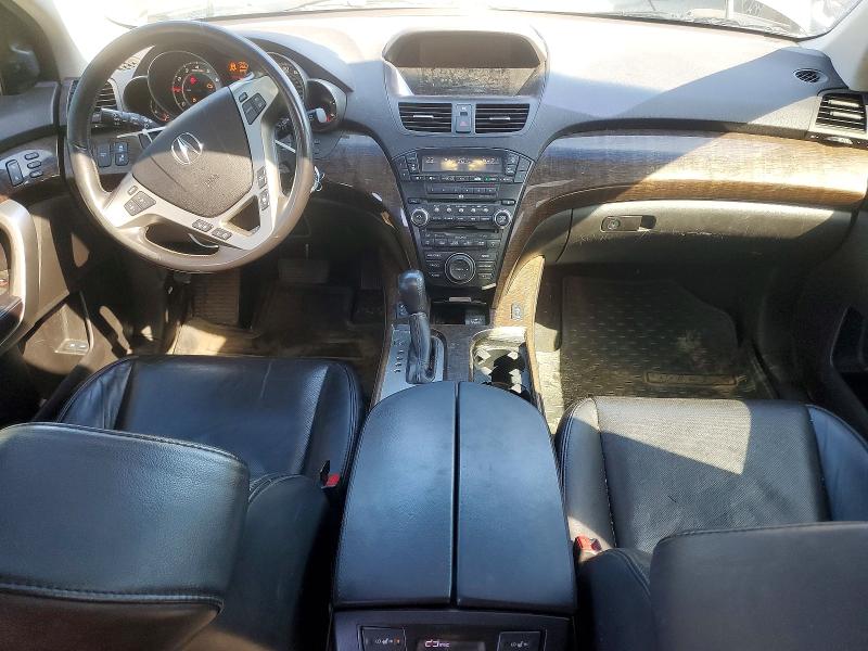 Продаж на аукціоні авто 2012 Acura Mdx, vin: 2HNYD2H69CH004991, номер лоту: 49099586