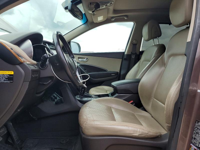 Aukcja sprzedaży 2015 Hyundai Santa Fe, vin: KM8SRDHF2FU115243, numer aukcji: 48594676