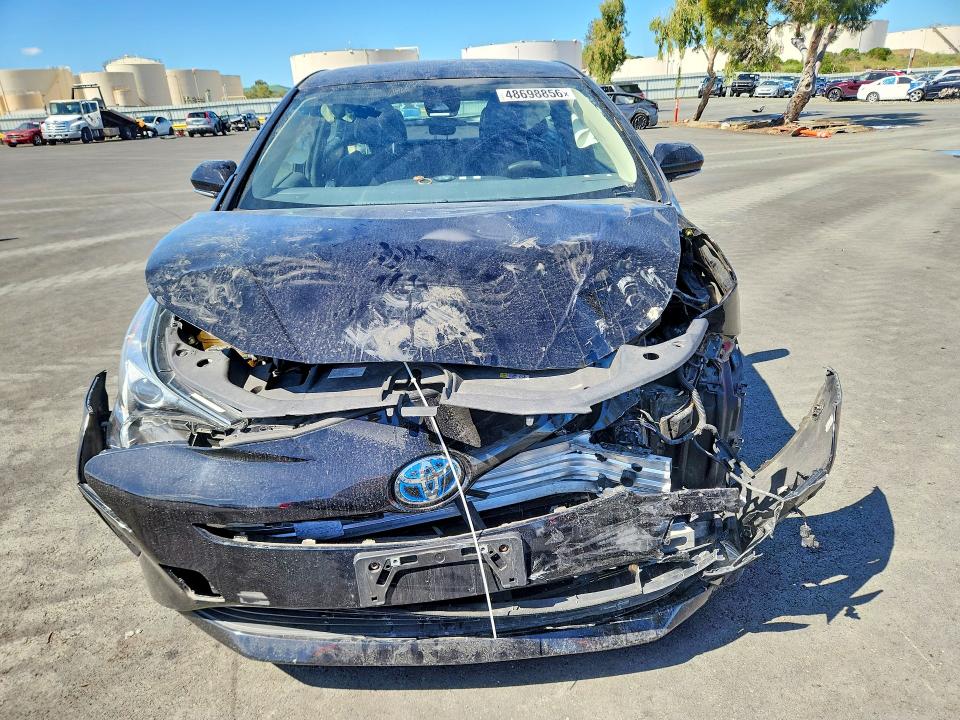 Продажа на аукционе авто 2018 Toyota Prius, vin: JTDKBRFU6J3604489, номер лота: 48698856