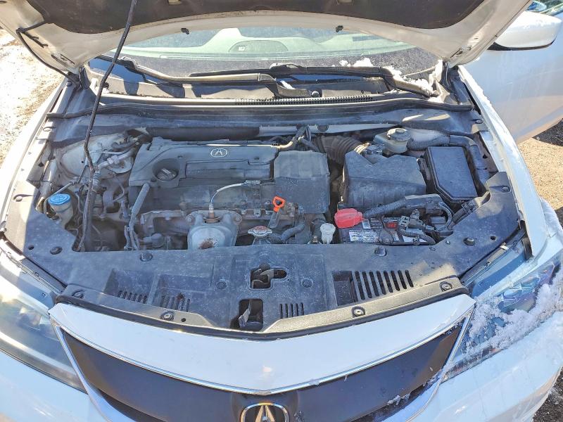 48751286 :رقم المزاد ، 19UDE2F70HA800064 vin ، 2017 Acura Ilx مزاد بيع