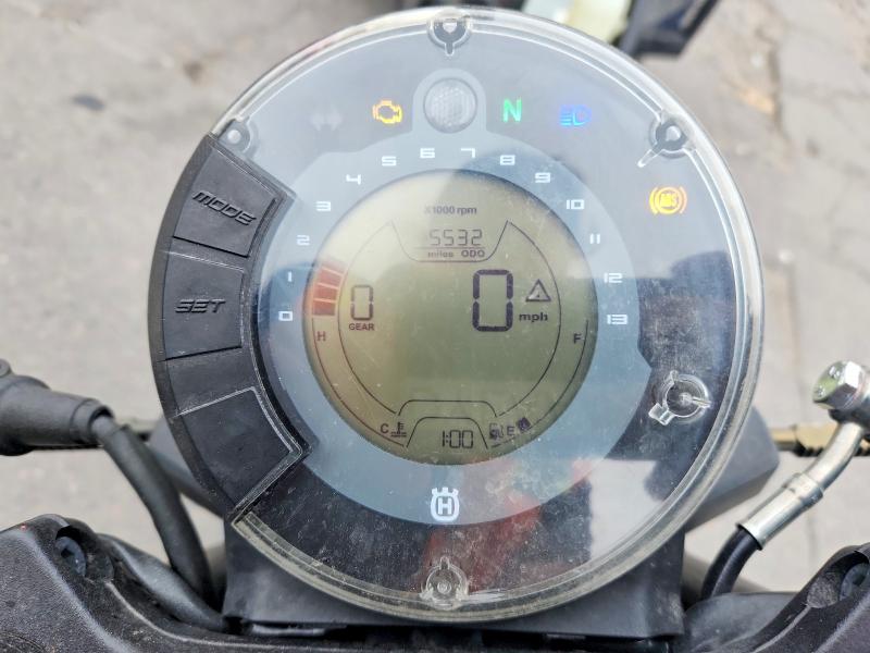 Aukcja sprzedaży 2020 Husqvarna Vitpilen 401/svartpilen 401, vin: MD2JUJ407LC264452, numer aukcji: 49595496