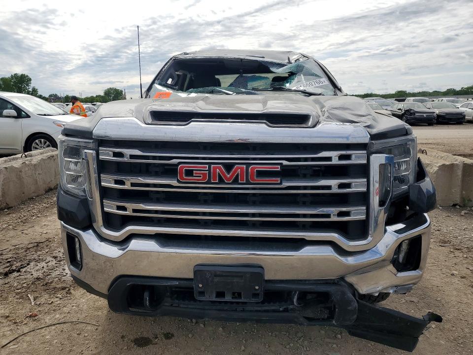 2021 Gmc Sierra მანქანა იყიდება აუქციონზე, vin: 1GT49ME79MF158618, აუქციონის ნომერი: 51659766