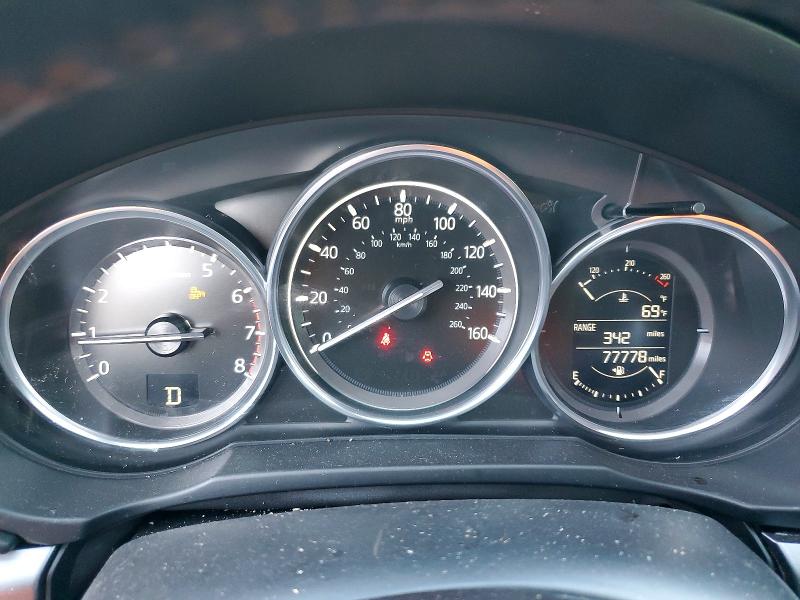 Aukcja sprzedaży 2019 Mazda Cx-5, vin: JM3KFABM1K0540240, numer aukcji: 50765676