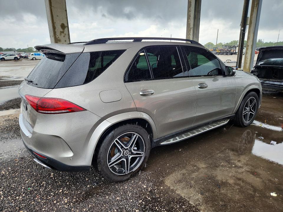 50550496 :رقم المزاد ، 4JGFB4JB1MA520263 vin ، 2021 Mercedes-benz Gle مزاد بيع