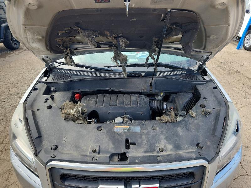2015 Gmc Acadia მანქანა იყიდება აუქციონზე, vin: 1GKKVNED5FJ350220, აუქციონის ნომერი: 49389136