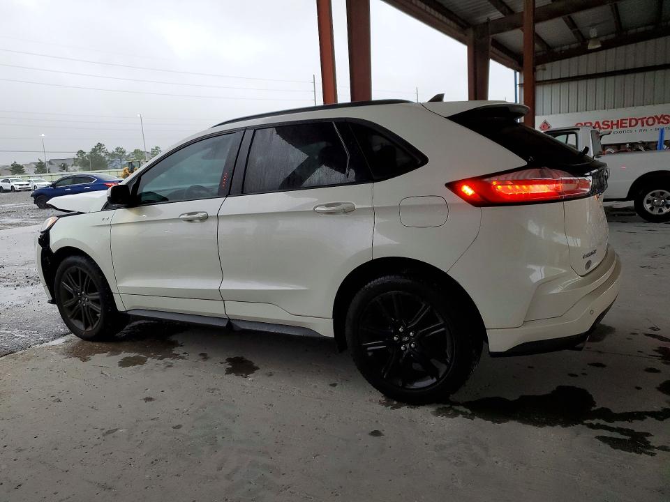 48949416 :رقم المزاد ، 2FMPK3J97LBB49253 vin ، 2020 Ford Edge مزاد بيع