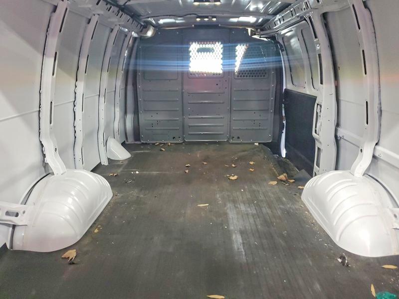 2024 Chevrolet Express 2500 მანქანა იყიდება აუქციონზე, vin: 1GCWGAFP3R1263994, აუქციონის ნომერი: 51314816
