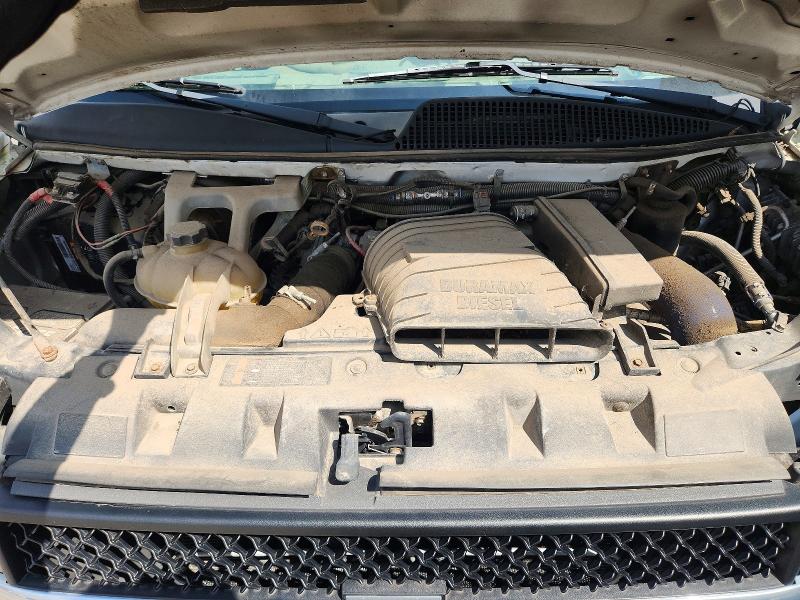 49394816 :رقم المزاد ، 1GB6G5BL7D1110641 vin ، 2013 Chevrolet Express G4500 مزاد بيع