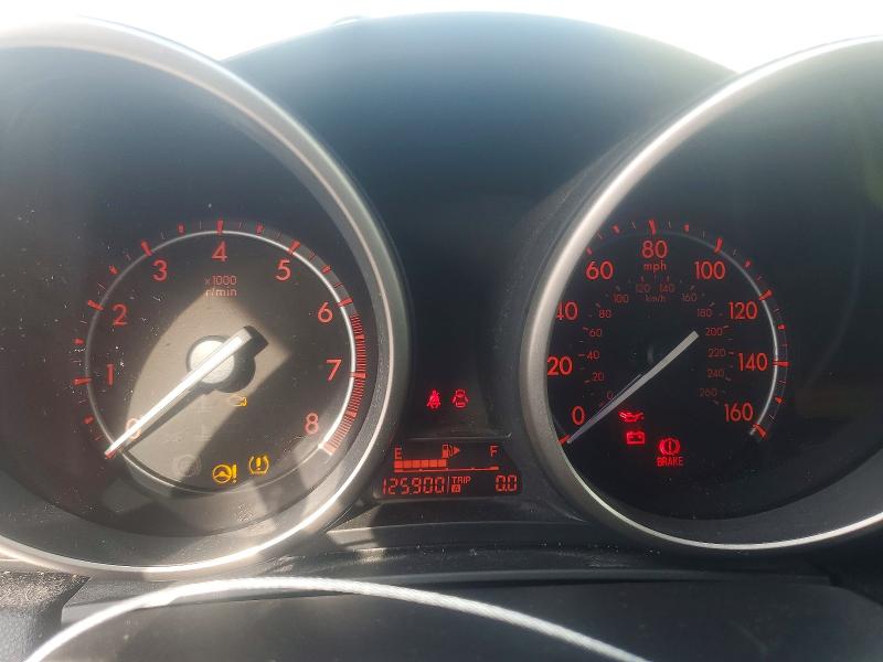Продажа на аукционе авто 2010 Mazda 3, vin: JM1BL1H52A1140861, номер лота: 46270926
