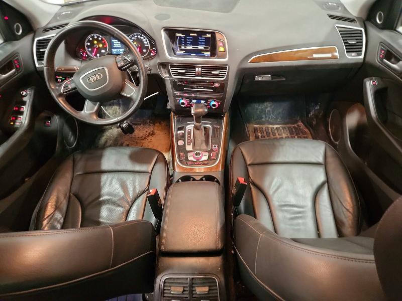 Продажа на аукционе авто 2015 Audi Q5, vin: WA1LFAFP4FA057692, номер лота: 48802716