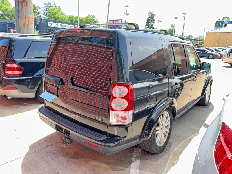 Aukcja sprzedaży 2012 Land Rover Lr4, vin: SALAG2D49CA623150, numer aukcji: 52179016