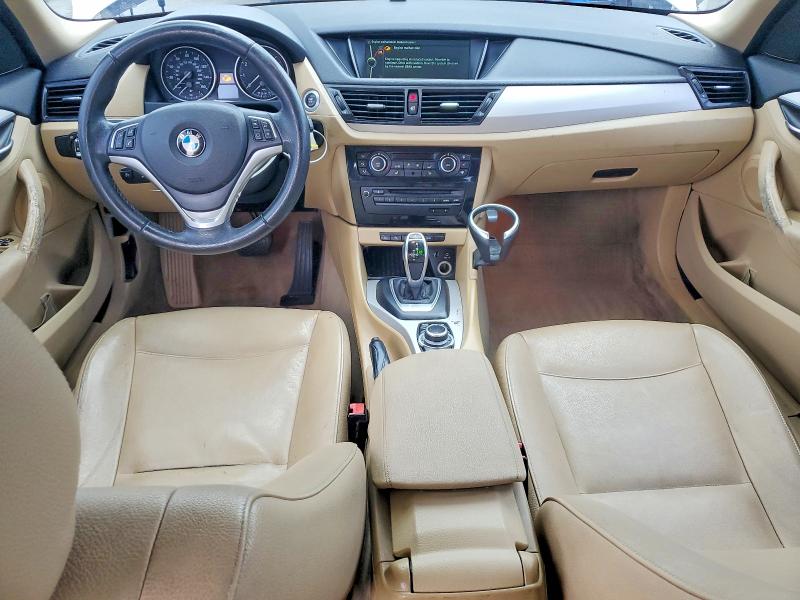 Продаж на аукціоні авто 2015 Bmw X1, vin: WBAVM1C50FV317762, номер лоту: 51439066