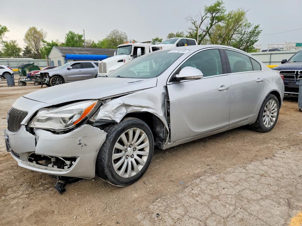 Продаж на аукціоні авто 2015 Buick Regal, vin: 2G4GV5EK8F9236073, номер лоту: 47774516