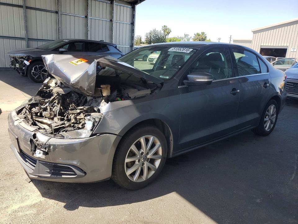 Продаж на аукціоні авто 2014 Volkswagen Jetta, vin: 3VWD17AJ2EM433397, номер лоту: 51552816