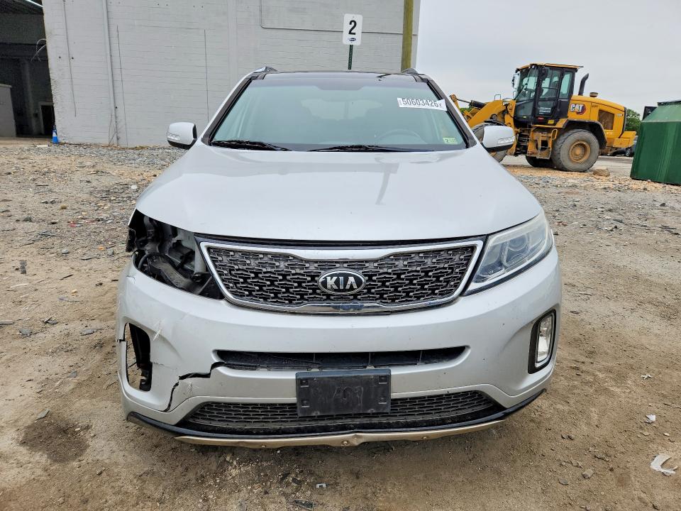 Продаж на аукціоні авто 2014 Kia Sorento, vin: 5XYKWDA73EG533181, номер лоту: 50603426