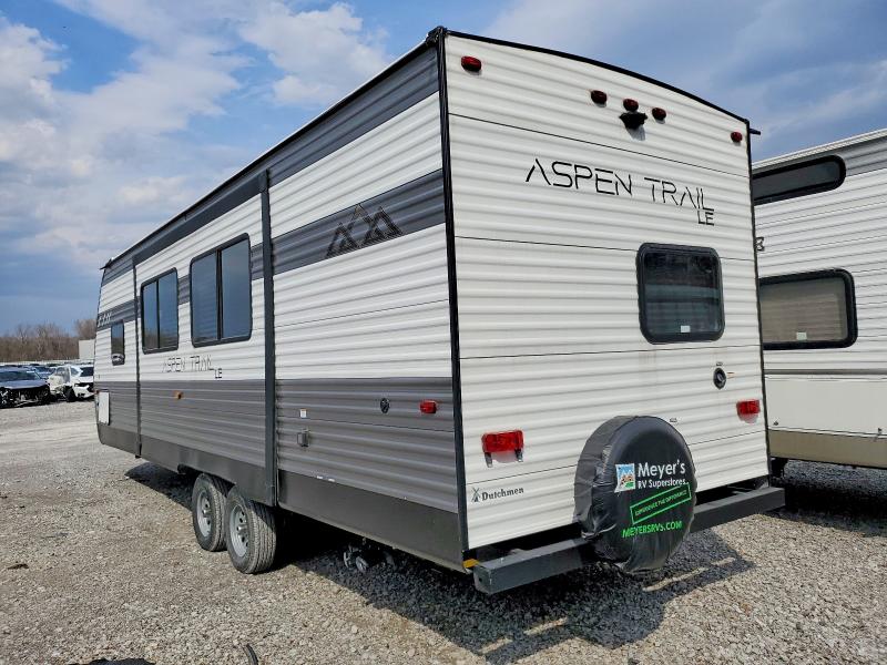 Продаж на аукціоні авто 2022 Dutchmen Travel Recreational Vehicle (rv), vin: 4YDTATM27N8924030, номер лоту: 48702246