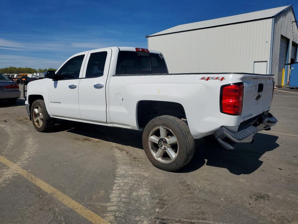 Aukcja sprzedaży 2014 Chevrolet Silverado, vin: 1GCVKREC5EZ159137, numer aukcji: 49294496