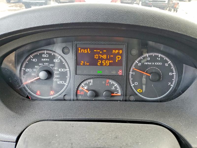 2018 Ram Promaster 1500 მანქანა იყიდება აუქციონზე, vin: 3C6TRVAG7JE117876, აუქციონის ნომერი: 50052316