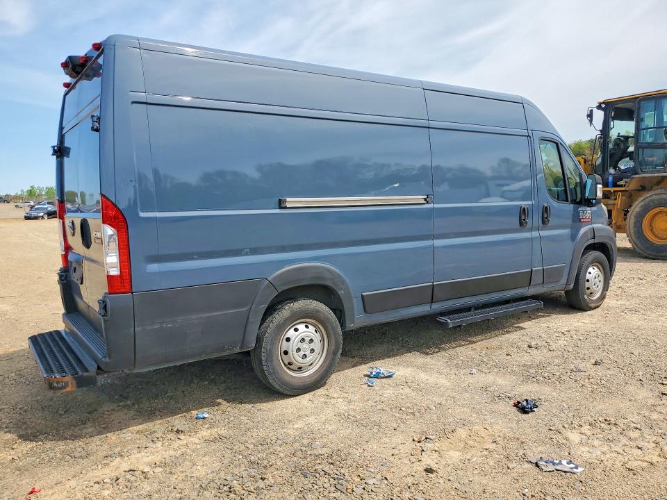 Продажа на аукционе авто 2020 Ram Promaster 3500, vin: 3C6URVJG8LE132152, номер лота: 47136466