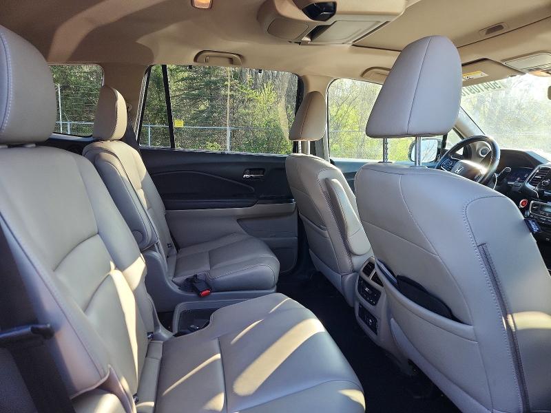 Aukcja sprzedaży 2021 Honda Pilot, vin: 5FNYF6H69MB051565, numer aukcji: 50410916