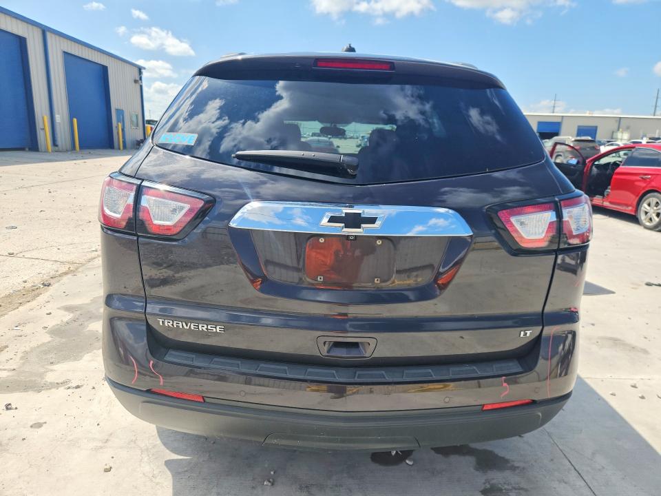 47987516 :رقم المزاد ، 1GNKRGKD2HJ164645 vin ، 2017 Chevrolet Traverse مزاد بيع