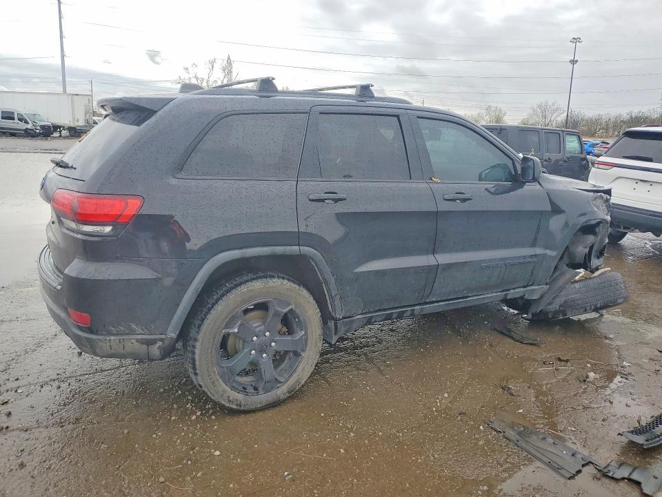 50083396 :رقم المزاد ، 1C4RJFAG9KC694188 vin ، 2019 Jeep Grand Cherokee مزاد بيع