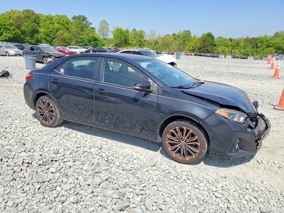 50310666 :رقم المزاد ، 2T1BURHE6GC650159 vin ، 2016 Toyota Corolla مزاد بيع