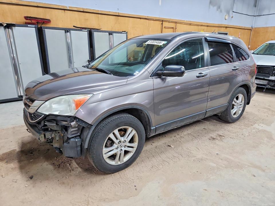 51003466 :رقم المزاد ، 5J6RE4H52BL055836 vin ، 2011 Honda Cr-v مزاد بيع