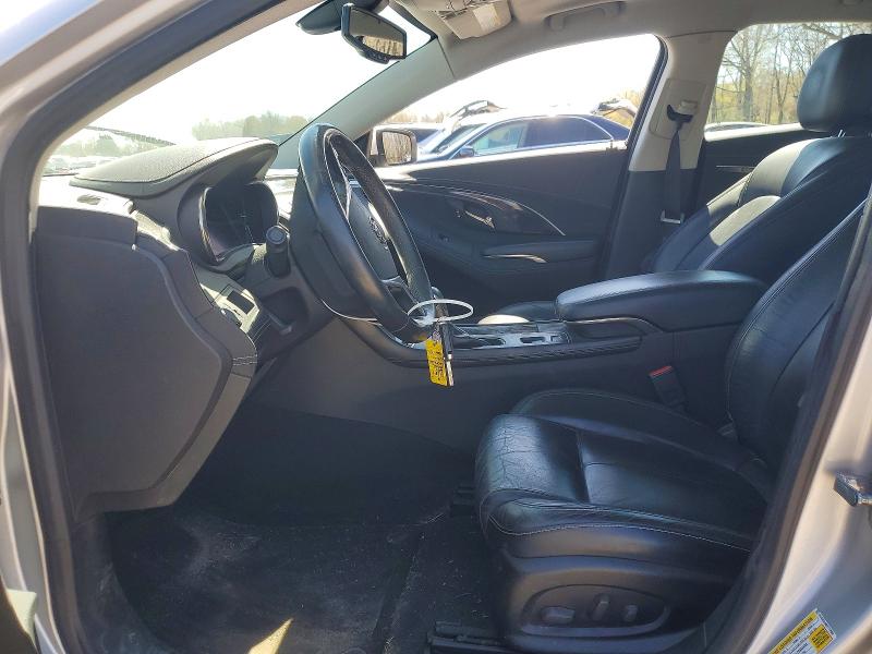48763476 :رقم المزاد ، 1G4GB5G38EF112602 vin ، 2014 Buick Lacrosse مزاد بيع