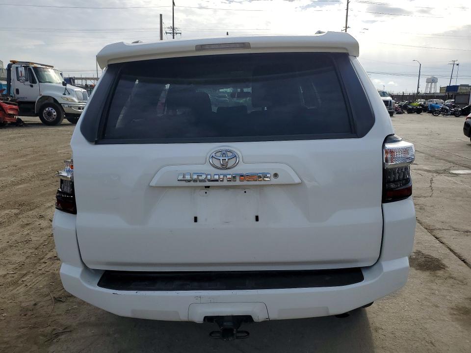 Aukcja sprzedaży 2019 Toyota 4runner, vin: JTEZU5JR2K5202118, numer aukcji: 48942966
