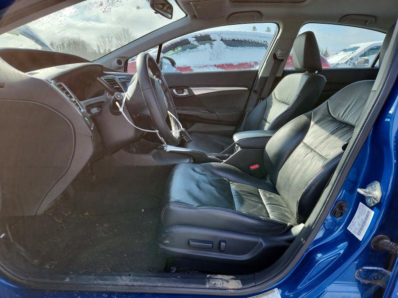 2015 Honda Civic Se 4dr მანქანა იყიდება აუქციონზე, vin: 2HGFB2F79FH020337, აუქციონის ნომერი: 47942036