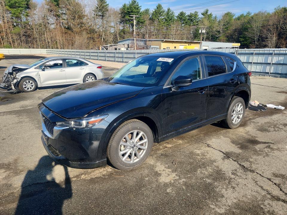 Aukcja sprzedaży 2025 Mazda Cx-5, vin: JM3KFBBL4S0677119, numer aukcji: 50228046