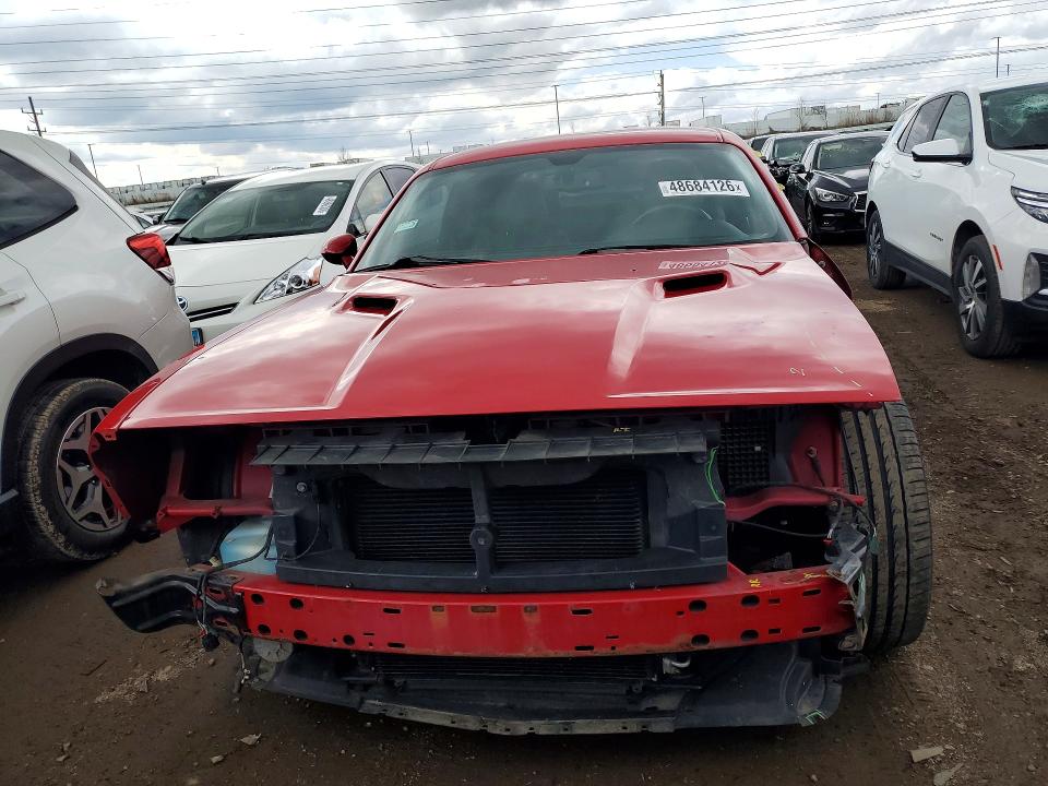 2013 Dodge Challenger მანქანა იყიდება აუქციონზე, vin: 2C3CDYAG7DH500707, აუქციონის ნომერი: 48684126