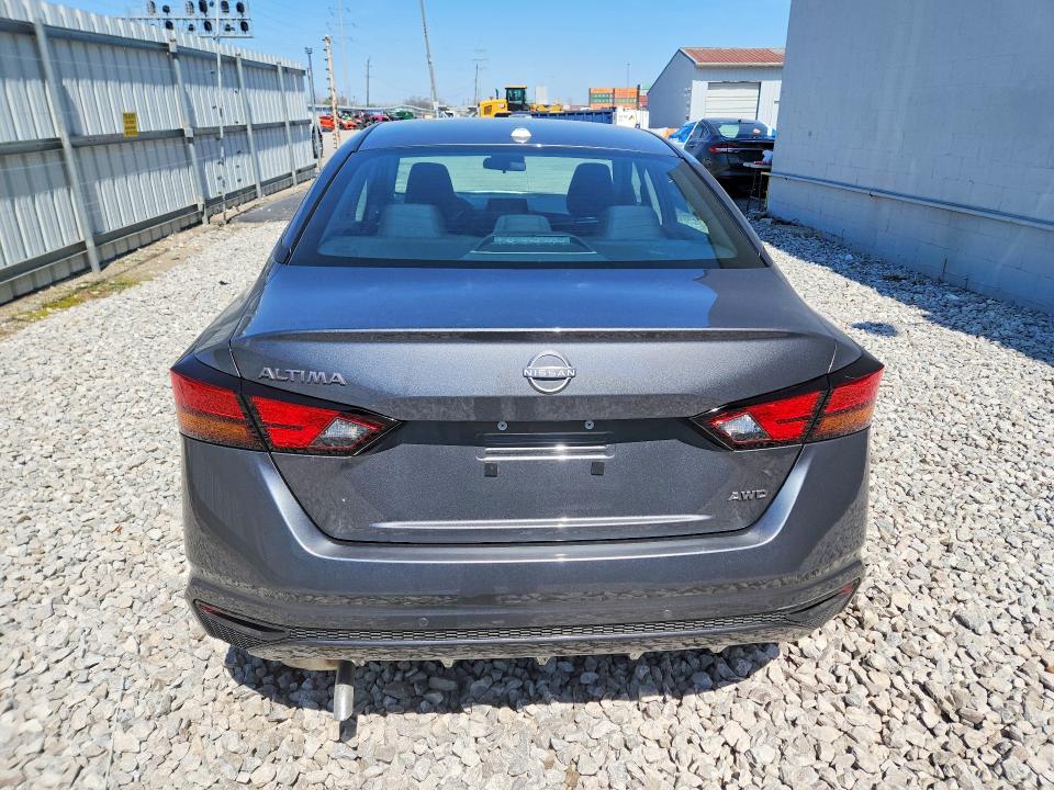 Продаж на аукціоні авто 2025 Nissan Altima, vin: 1N4BL4DW3SN427237, номер лоту: 49228556