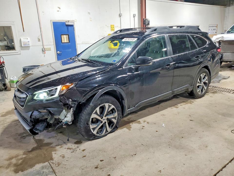 Auction sale of the 2020 Subaru Outback, vin: 4S4BTALC6L3204022, lot number: 48792646