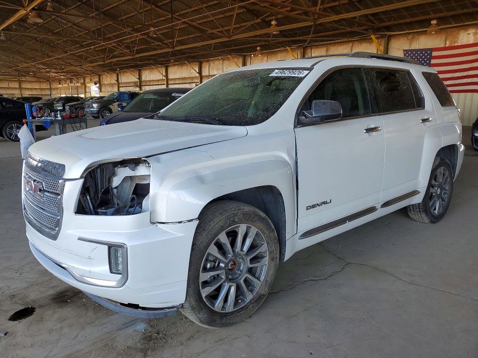 Продаж на аукціоні авто 2016 Gmc Terrain, vin: 2GKFLRE34G6127381, номер лоту: 49629926