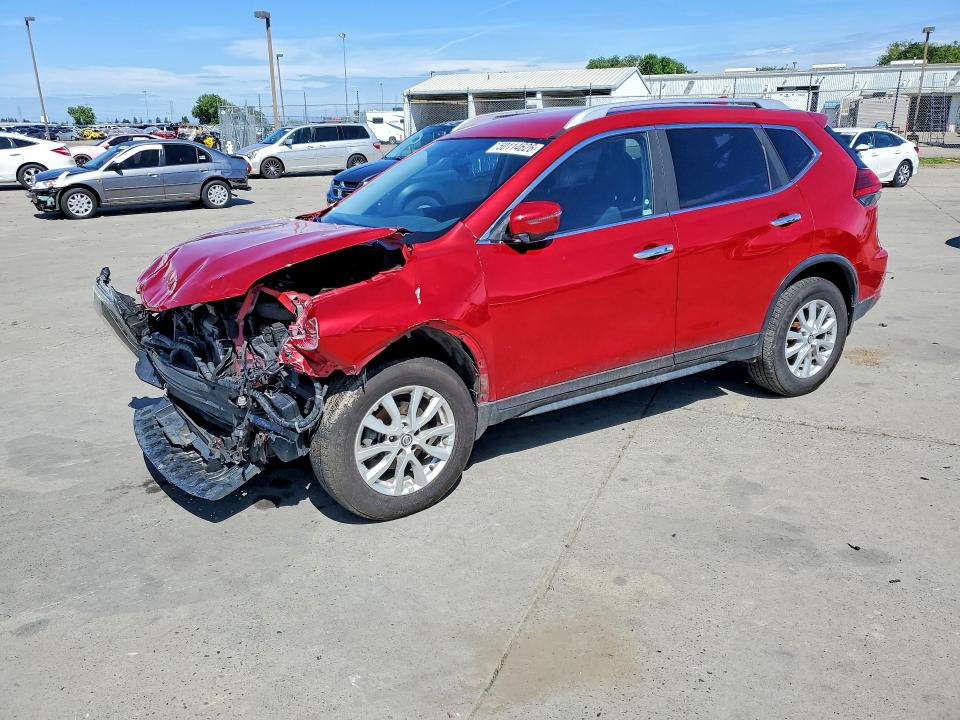 Aukcja sprzedaży 2017 Nissan Rogue, vin: JN8AT2MV6HW263460, numer aukcji: 50114626