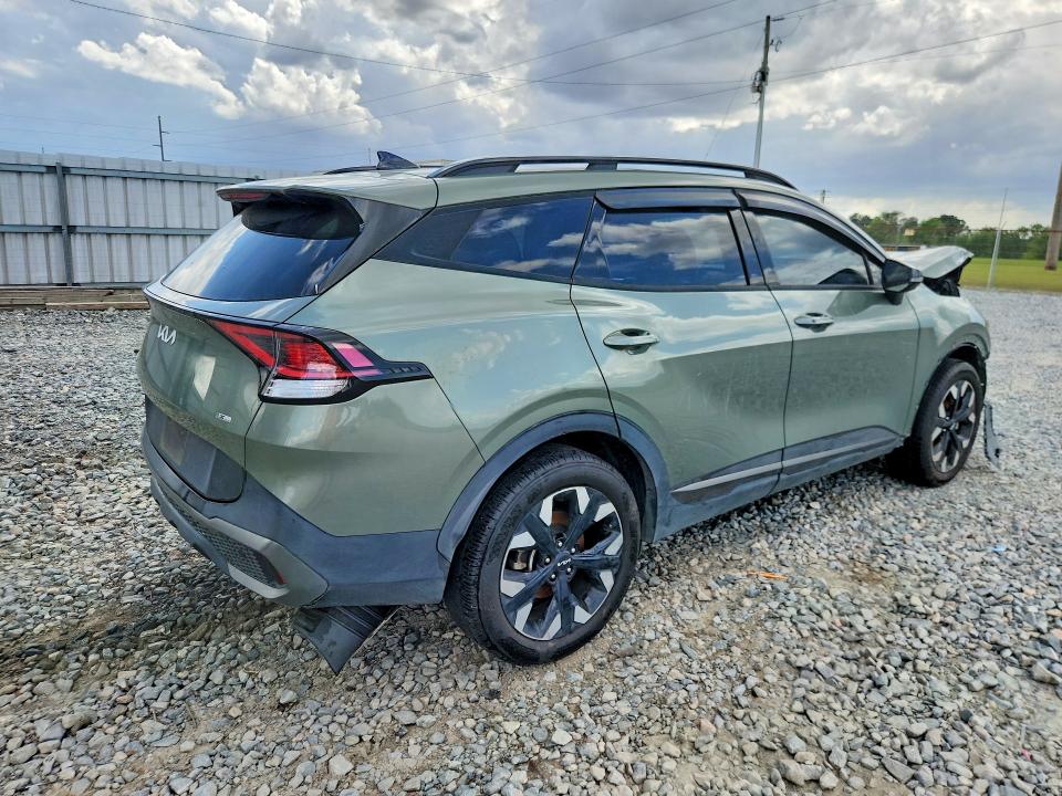 Продажа на аукционе авто 2023 Kia Sportage, vin: 5XYK6CAF2PG017463, номер лота: 48681166