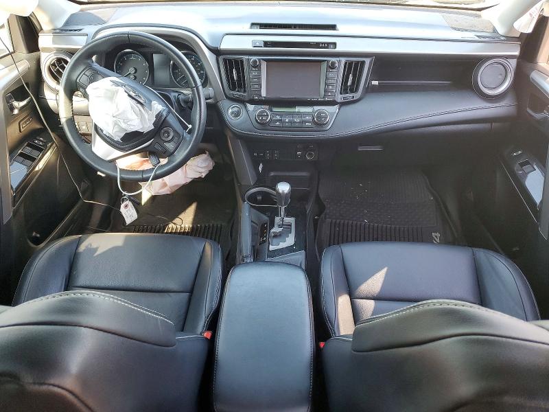 Aukcja sprzedaży 2017 Toyota Rav4, vin: 2T3DFREVXHW684183, numer aukcji: 50720206