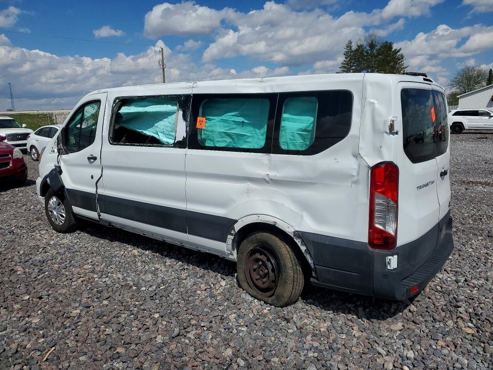 Продажа на аукционе авто 2021 Ford Transit, vin: 1FBAX2Y8XMKA49291, номер лота: 57685896