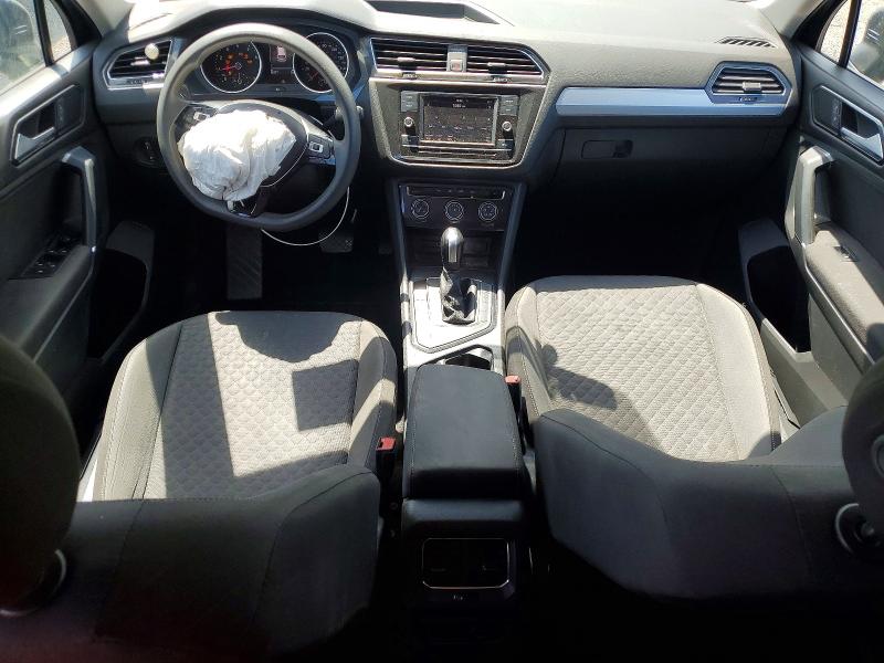 Aukcja sprzedaży 2018 Volkswagen Tiguan, vin: 3VV1B7AXXJM111402, numer aukcji: 50181046