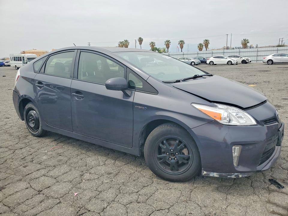 2013 Toyota Prius მანქანა იყიდება აუქციონზე, vin: JTDKN3DU1D1698613, აუქციონის ნომერი: 49156246