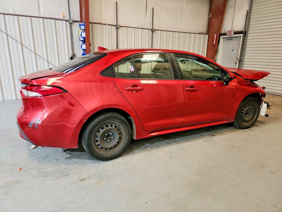 Aukcja sprzedaży 2020 Toyota Corolla, vin: JTDEPRAE2LJ095448, numer aukcji: 52777096