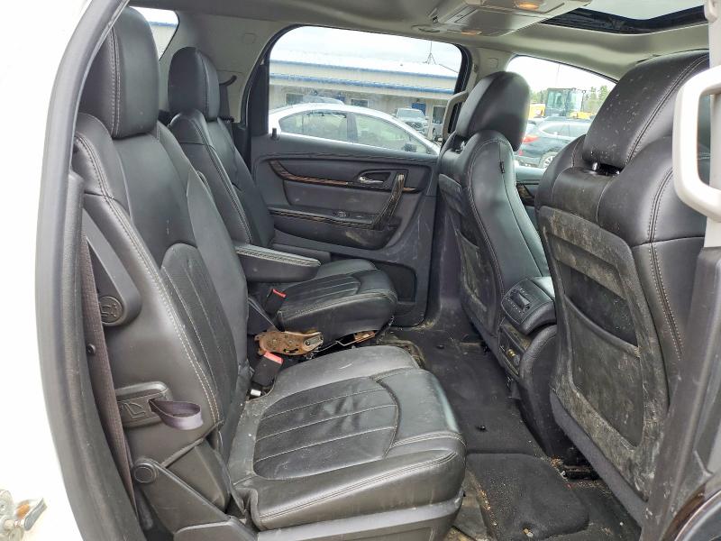 45582846 :رقم المزاد ، 1GKKVTKD7FJ229293 vin ، 2015 Gmc Acadia مزاد بيع