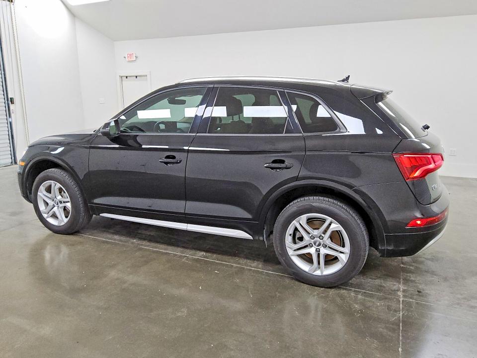 Продаж на аукціоні авто 2018 Audi Q5, vin: WA1ANAFY8J2161057, номер лоту: 47655286
