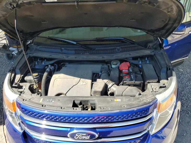 2014 Ford Explorer მანქანა იყიდება აუქციონზე, vin: 1FM5K7F84EGA85098, აუქციონის ნომერი: 50477716