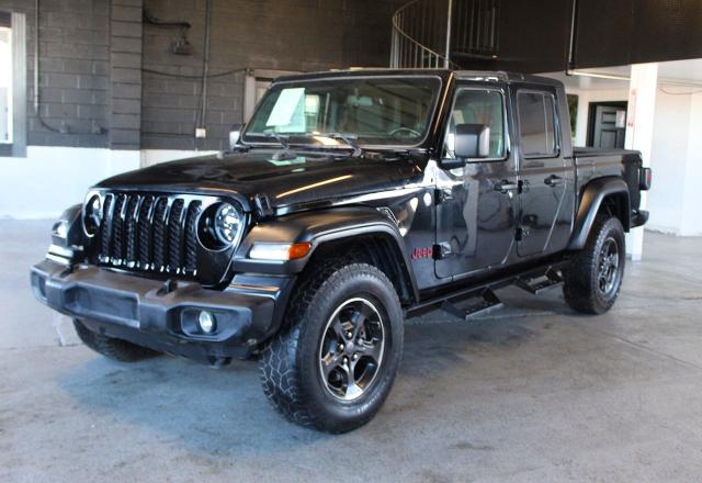 49687116 :رقم المزاد ، 1C6HJTAG1LL158662 vin ، 2020 Jeep Gladiator مزاد بيع