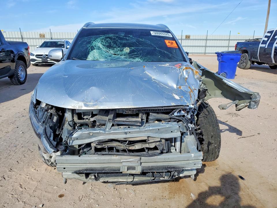 50089326 :رقم المزاد ، JA4J2VA72NZ034297 vin ، 2022 Mitsubishi Outlander مزاد بيع