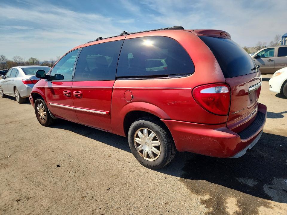 Aukcja sprzedaży 2005 Chrysler Town & Country, vin: 2C4GP54L75R145299, numer aukcji: 48067916