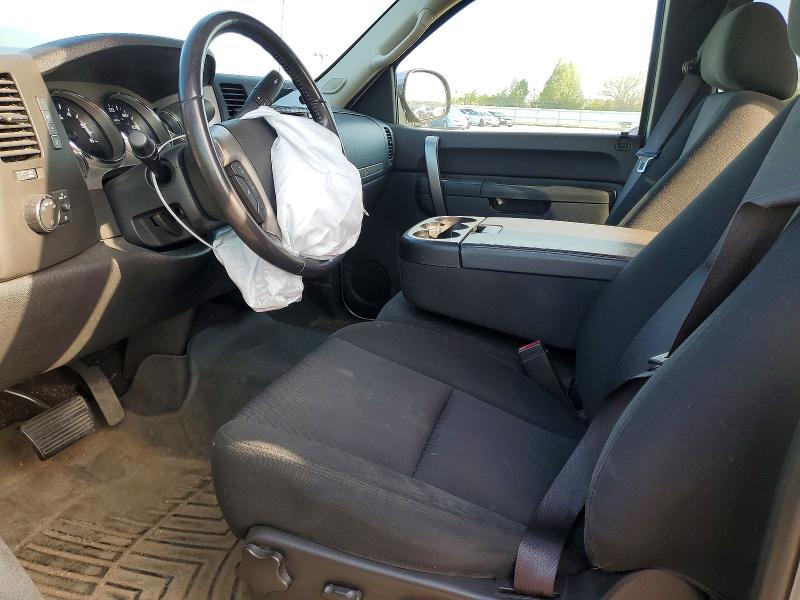 50410896 :رقم المزاد ، 1GTR2VE79CZ316713 vin ، 2012 Gmc Sierra مزاد بيع